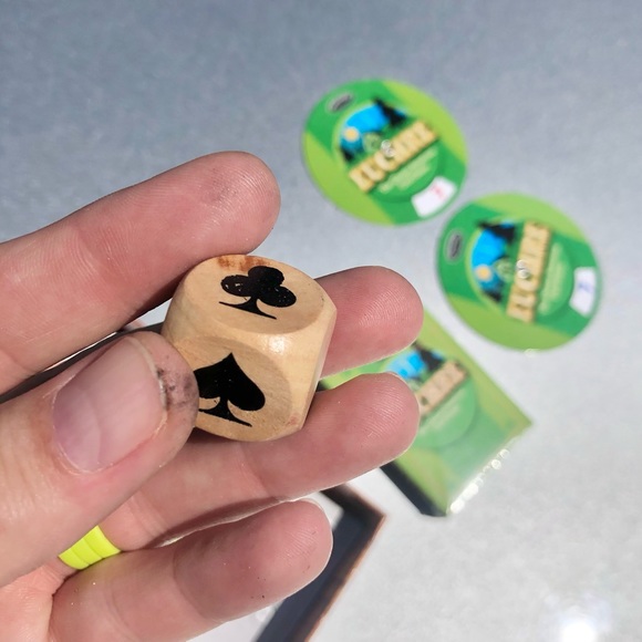 NWB Euchre Card Game Set - Picture 6 of 12